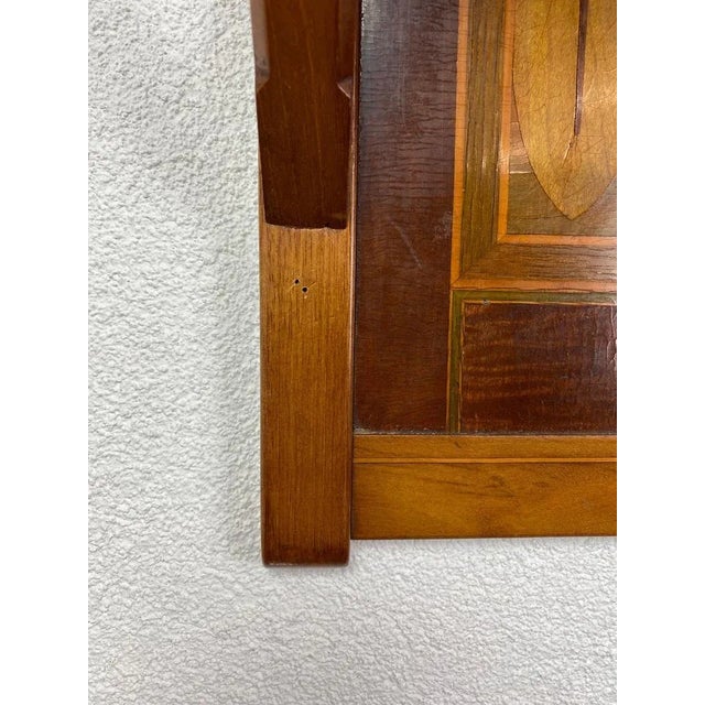Wall Shelf by Koloman Moser for Wiener Werkstätte, 1890s For Sale - Image 6 of 12