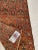 Antique Saraband Runner Rug 5'4'' X 2'2'' For Sale - Image 4 of 7