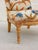 Louis XVI Child's Chair in Crewelwork Upholstery For Sale - Image 4 of 13