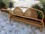 The set consists of a footboard (measures 52cm high for 180cm in width and 12cm thick), a head (92cm height measures, for...
