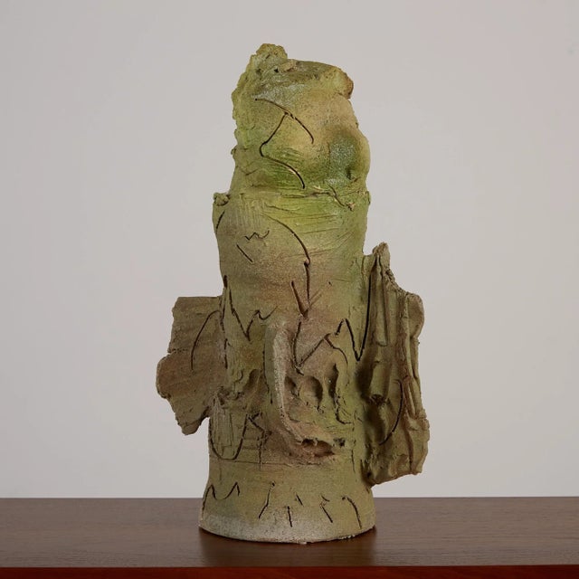Stan Bitters Ceramic Sculpture For Sale - Image 13 of 13
