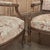 Pair of 19th Century French Louis XVI Carved Walnut Armchairs ~ Fauteuils For Sale - Image 14 of 18