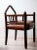 Art Noveau Armchair, 1890s For Sale - Image 5 of 5