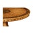 Regency Satinwood Tilt-Top Center Table For Sale - Image 4 of 7