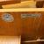 A.h. McIntosh Teak Serving Bar Cart With Nesting Tables For Sale - Image 14 of 14