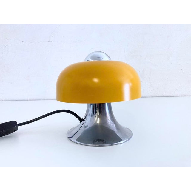 Space Age Table Lamp, 1970s For Sale - Image 6 of 13