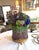 Antique Czech Bride Basket Lamp For Sale - Image 16 of 16