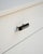 Metal White Scandinavian Deco Chest of Drawers, 1940s For Sale - Image 7 of 10