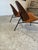 Modern Sculpted Wooden "Kram" Lounge Chairs by Thomas Pedersen For Sale - Image 4 of 8
