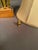 Early 20th Century Early 20th Century French Pineapple Motif Table Lamp in Wood, Brass & Steel, Circa 1920 For Sale - Image 5 of 11