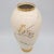 Large Hand-Painted Porcelain Vase from Lindner, 1950s For Sale - Image 4 of 7