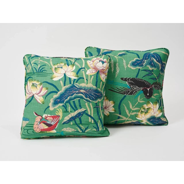 An enchanting pattern recreated from a 1920s document in our archives. The masterful design is an ode to Japanese natural...