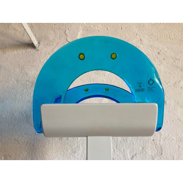 Alba Floor Lamps from Leucos, 1980s, Set of 3 For Sale - Image 4 of 16