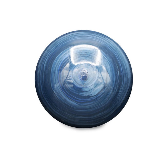 Inspired by the brilliant deep blue of Madagascar sapphires, the Sapphire Orb showcases a rich, mesmerizing hue. Its...