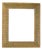 Antique Gesso Gold Gilt Arts and Crafts Frame For Sale