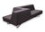 A pair of Victory left and right hand sofas by Cory Grosser for Frighetto. A fabulous pair of unique sofas featuring a...