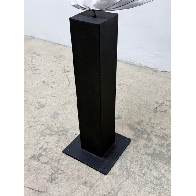 Curtis Jere Artisan House Abstract Modern Floor Sculpture, 2003 For Sale - Image 11 of 17