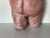 90's L. Gonzales Male Buttocks Art Ceramic Wall Sculpture For Sale In Miami - Image 6 of 11