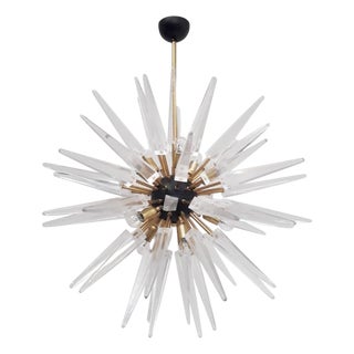 21st Century Puntali Sputnik Chandelier by Fabio LTD For Sale