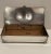 Metal Silverplate Tabletop Box For Sale - Image 7 of 9