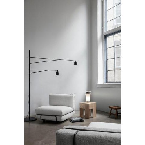 Metal Mid-Century Modern Steel Frame GB Lounge Chair by Gijs Bakker, Denmark For Sale - Image 7 of 13