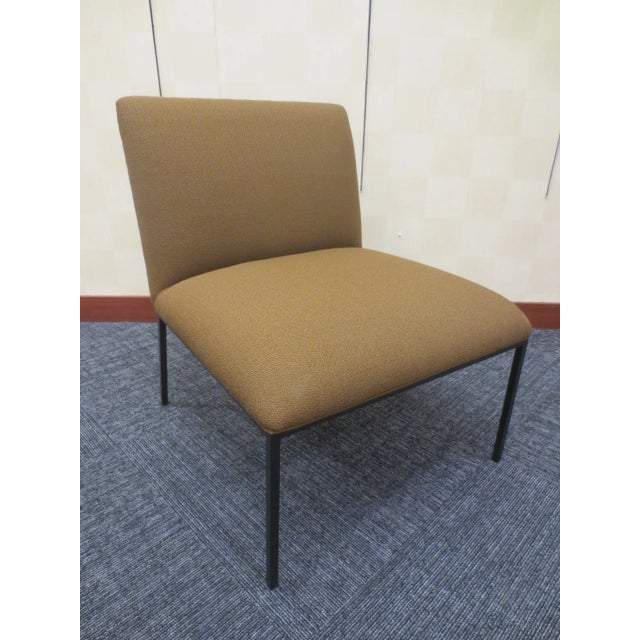 2010s Fogia Tondo Lounge Chair in Brown For Sale - Image 5 of 9