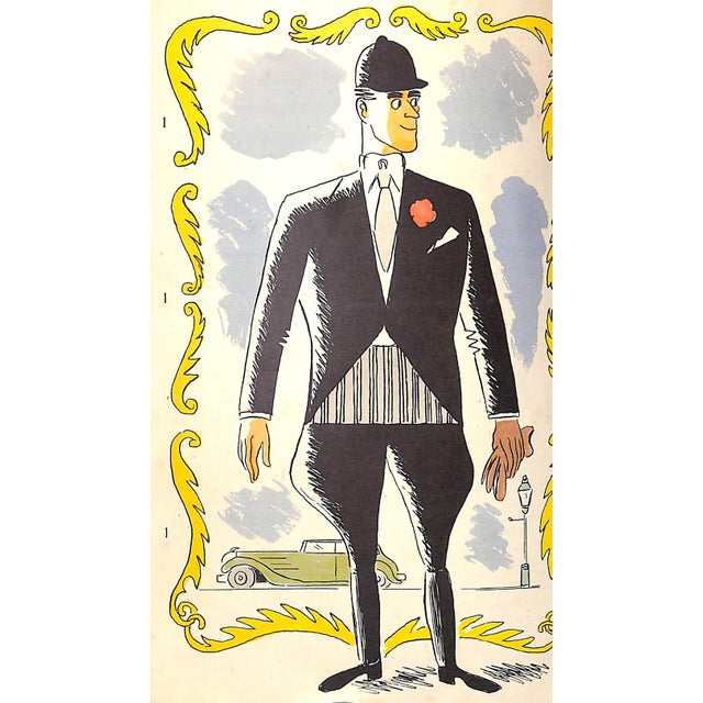 "Some Sartorial Consequences of the Second World War" Backgammon, Hugo [Written By] For Sale In New York - Image 6 of 7