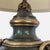 2000 - 2009 Neoclassical Ram’s Head Urn Table Lamp For Sale - Image 5 of 9