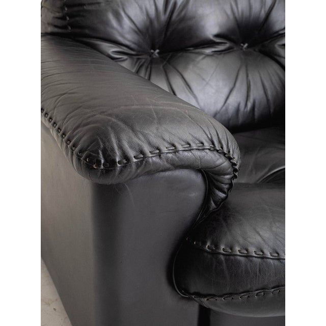 Mid-Century "Ds-101" Lounge Chair by De Sede, 1960s For Sale - Image 12 of 18