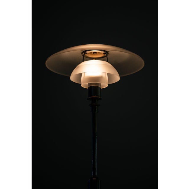 Table Lamp by Poul Henningsen for Louis Poulsen, 1920s For Sale - Image 10 of 12