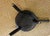 Late 19th Century Antique American Primitive, Folk Art Tri Pod Milking Stool For Sale - Image 5 of 5