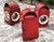 Vintage Railway Signal Lanterns, Austria, 1930s, Set of 3 For Sale - Image 10 of 17