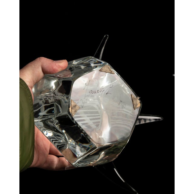 Mid-Century Modern Bird in Murano Glass from Zanetti, Italy, 1970s For Sale - Image 3 of 14