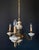 1960s Vintage Ceramic Chandelier, 1960s For Sale - Image 5 of 13