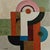 La Part du jeu is an original oil painting by French contemporary artist Sophie Dumont, based in Normandy, France. It...