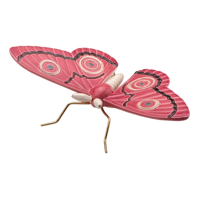 Peacock Butterfly by Mambo Unlimited Ideas For Sale