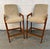 Mid-Century Modern Mid-Century Danish Teak Tall Stools Attributed to Tarm Stole for Og Mobelfabrik a/S For Sale - Image 3 of 12