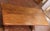 Early 20th C. French Provincial Oak Farmhouse Table on Turned Baluster Supports For Sale - Image 4 of 10