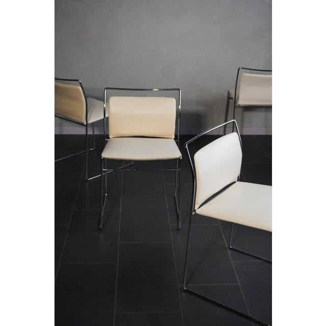 Mod. Tulu Chair by Kazuhide Takahama for Gavina, 1970s For Sale - Image 9 of 18