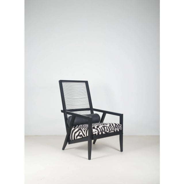 Astoria HB Lounge Chair by Franco Bizzozzero for BBB Bonacina, 1999 For Sale - Image 11 of 11
