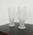 American Antique American Brilliant Period Cut Crystal Pedestal Vases (Set of 2) For Sale - Image 3 of 14