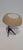 White Vintage Small Table Light For Sale - Image 8 of 10