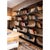 2020s Geometric Mid Century Open Bookcase - Open Box For Sale - Image 5 of 12