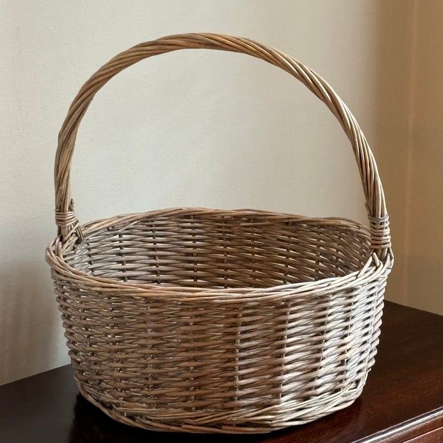 Basket For Sale - Image 12 of 12