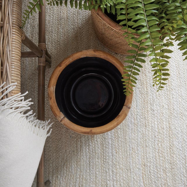 2020s Lyla Dry Basket Planters, Set Of 2 For Sale - Image 5 of 8