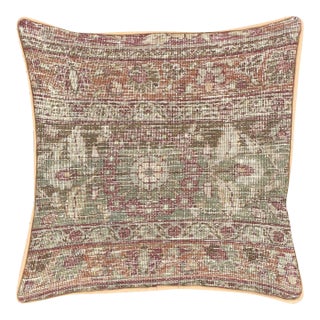 1960s Persian Meshed Pillow For Sale
