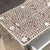 Arts & Crafts Arabesque Bone Inlay Four Drawer Chest - Grey by House of Jaipur For Sale - Image 3 of 7