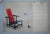 1970 MidCentury Modern Design Lucite Calendar For Sale - Image 9 of 13