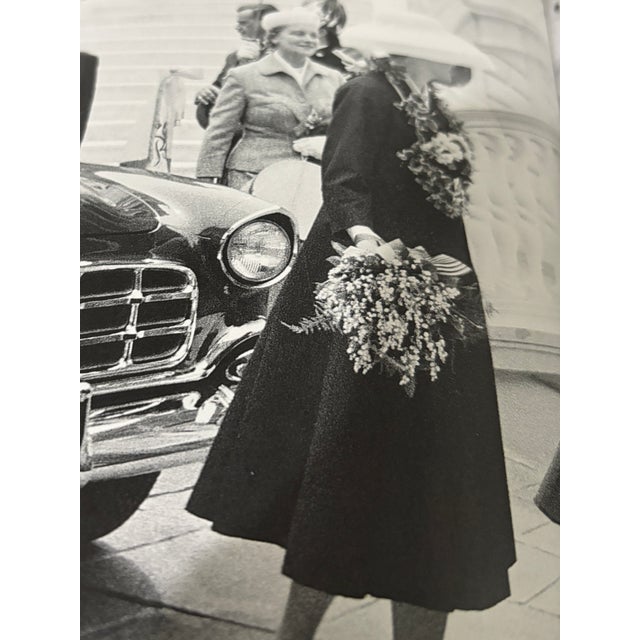 Silver Grace: An Intimate Portrait of Princess Grace by Her Friend and Favorite Photographer For Sale - Image 8 of 17
