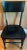 1990s Vintage Wood Bar Stool For Sale - Image 11 of 12